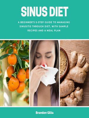 cover image of Sinus Diet